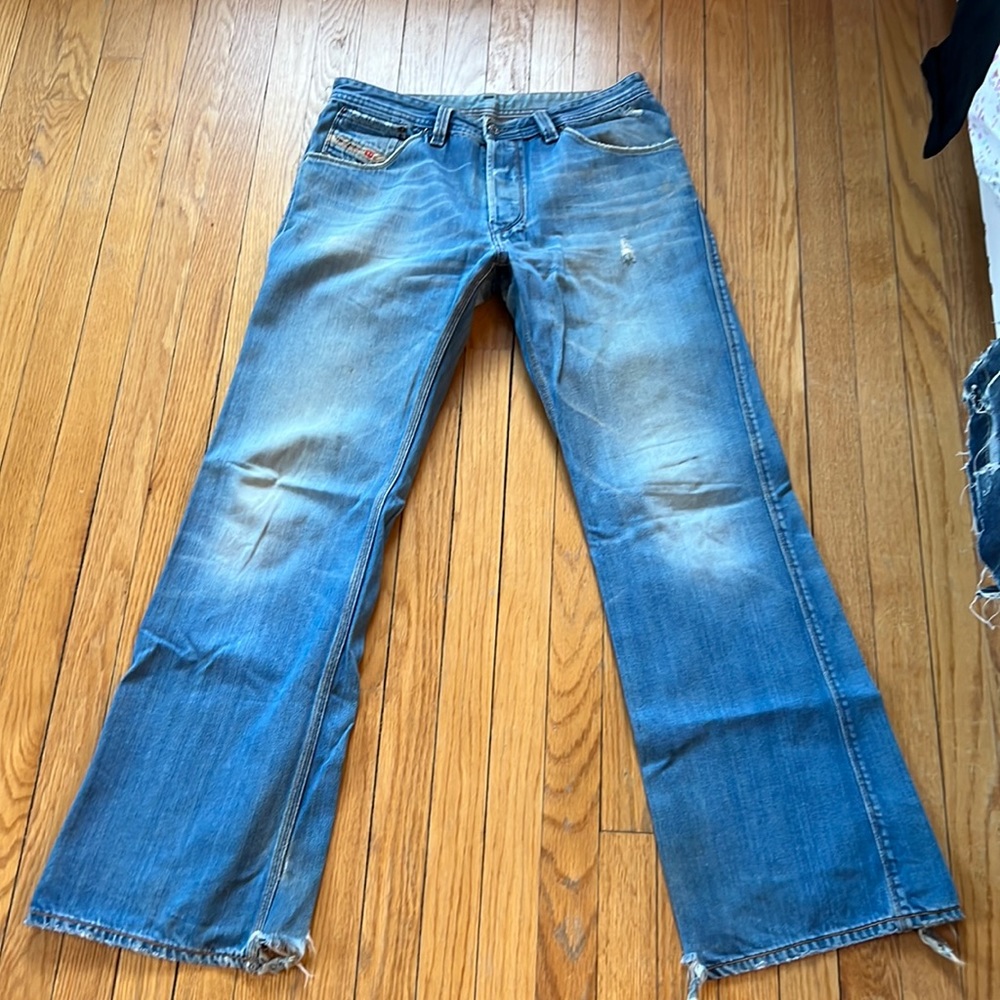 Men's Diesel Vintage Denim